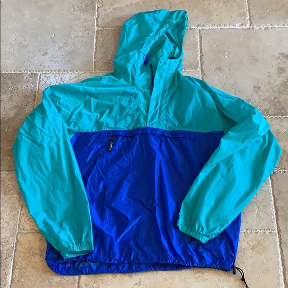 Patagonia Other - Patagonia Hooded Windbreaker